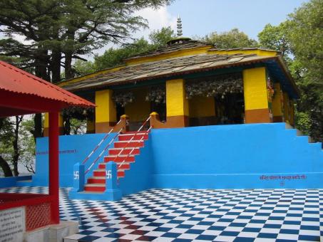 5 Day Trip to Almora from Mexico city