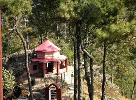 5 Day Trip to Almora from Central