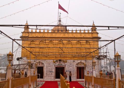 2 days Trip to Amritsar from Chandigarh