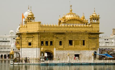 2 days Trip to Amritsar from Udhampur