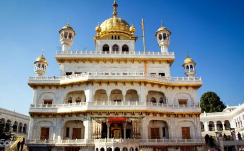 6 Day Trip to Amritsar from Chennai