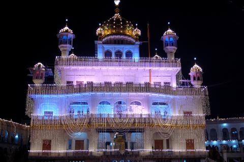 5 days Trip to Amritsar, Ayodhya from Nagpur