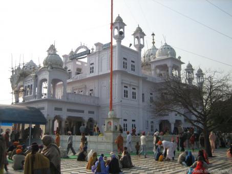 9 Day Trip to Amritsar, Ludhiana, Sangrur, Anandpur sahib from Hansi