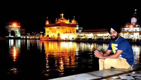 4 Day Trip to Amritsar from Chandigarh