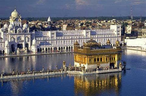 5 days Trip to Amritsar from Singapore