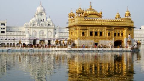 5 Day Trip to Agra, Amritsar, delhi