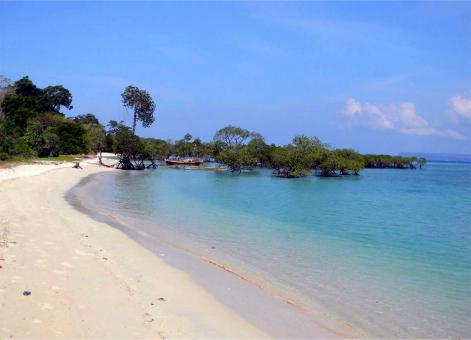 3 Day Trip to Port blair from Noida