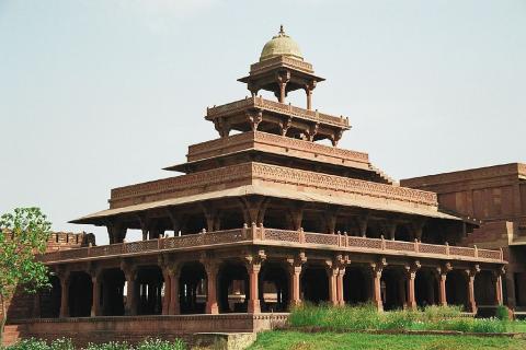 4 Day Trip to Fatehpur sikri from Cicero