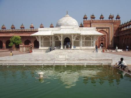 Trip to Agra, Jaipur, Fatehpur Sikri