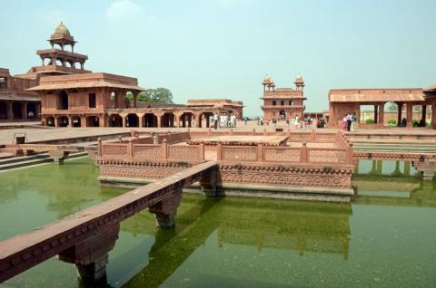 3 Day Trip to Fatehpur sikri from Thane