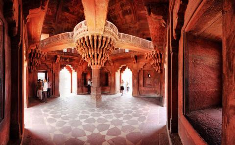 3 Day Trip to Fatehpur sikri from St albans