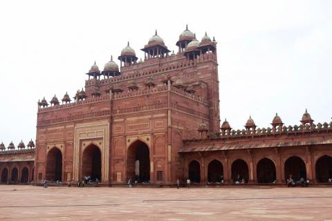 11 Day Trip to Agra, Delhi, Fatehpur sikri from Coimbatore