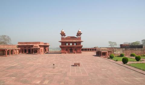 5 Day Trip to Fatehpur sikri from Norton