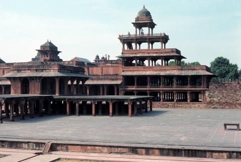 5 Day Trip to Fatehpur sikri from Ludhiana