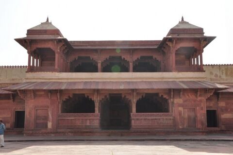 7 days Trip to Agra, Lucknow, Fatehpur sikri, Mathura from Varanasi