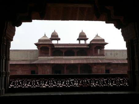5 Day Trip to Fatehpur sikri from Mountain view
