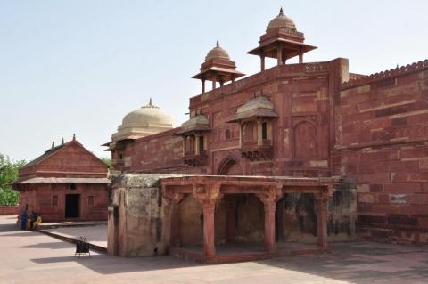 5 Day Trip to Fatehpur sikri from New baltimore