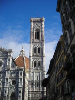 4 days Trip to Florence from Edmonton