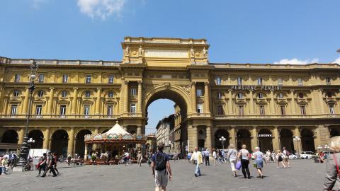 6 Day Trip to Florence from Budapest