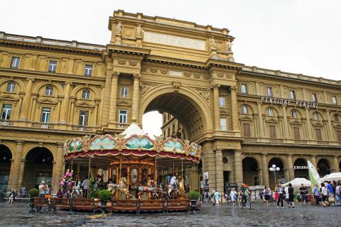 11 Day Trip to Florence from Chennai