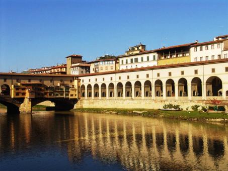 7 days Trip to Florence from Jeddah