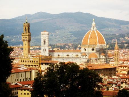 6 days Trip to Florence from Naples