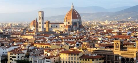 7 days Trip to Florence from Bangalore