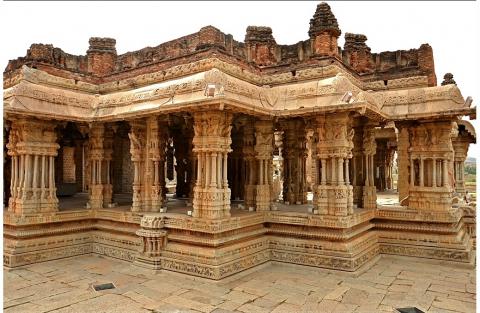 3 Day Trip to Hampi from Salem