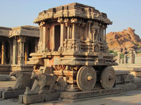 5 Day Trip to Hampi from Pune