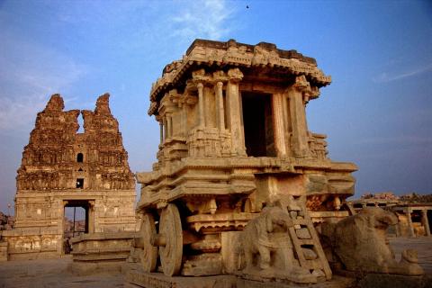 2 Day Trip to Hampi from Hyderabad