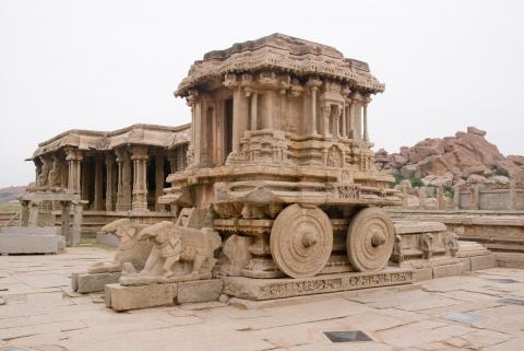 4 Day Trip to Hampi from Bangalore