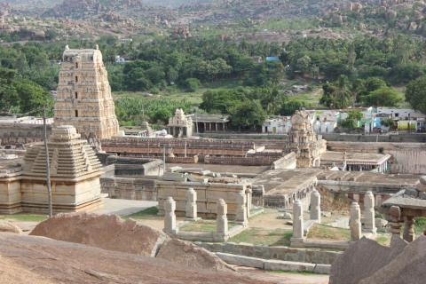 5 Day Trip to Hampi from Pune
