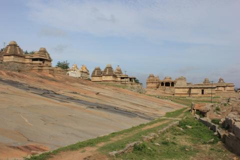 6 days Trip to Hampi, Udupi from Bangalore