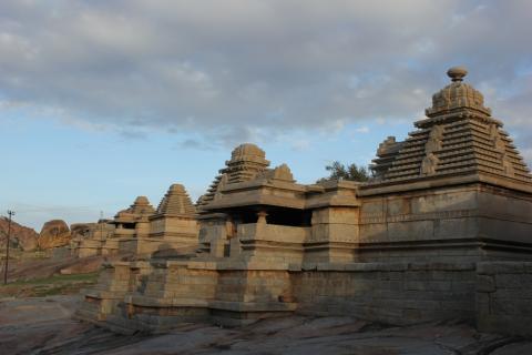 6 Day Trip to Hampi from Mississauga