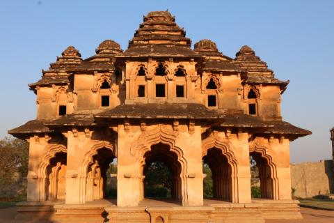 6 Day Trip to Hampi from Springfield