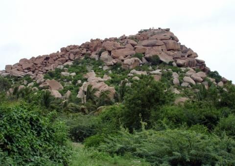 7 days Trip to Hampi from Lede