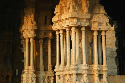 4 days Trip to Hampi from Thrissur