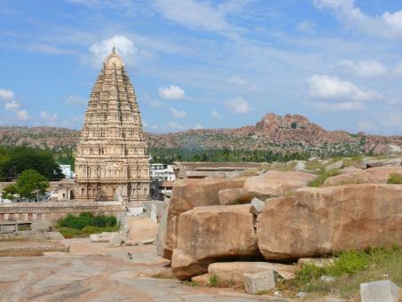 4 days Trip to Hampi from Pune