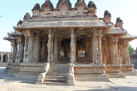 6 Day Trip to Hampi, Dandeli, Dharmasthala, Udupi, Subrahmanya, Saundatti from Vijayawada