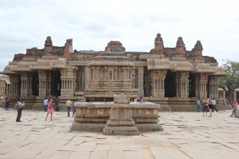 4 Day Trip to Hampi from Hyderabad
