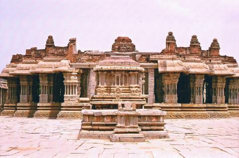 3 Day Trip to Hampi from Hyderabad