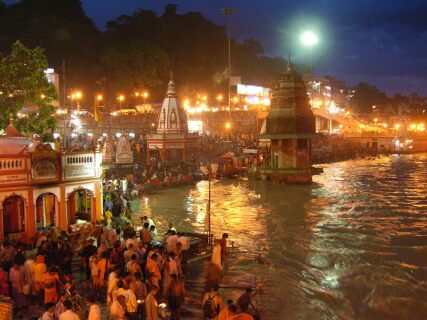 3 days Itinerary to Haridwar from Nagpur