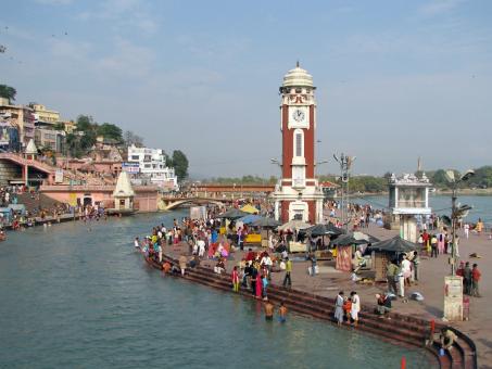 3 days Itinerary to Haridwar from Delhi