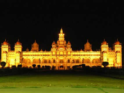 6 days Trip to Bangalore, Mysore, Chennai from Kolkata