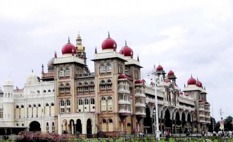 6 days Trip to Bangalore, Mysore, Chennai from Kolkata