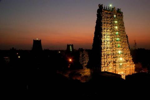 6 days Trip to Madurai, Kanyakumari, Chennai, Tirumala, Rameshwaram from Rameshwaram