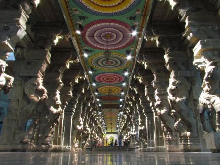 5 Day Trip to Madurai, Chidambaram from Hyderabad