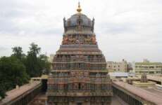 5 Day Trip to Madurai, Tiruchirappalli, Chidambaram from Hyderabad