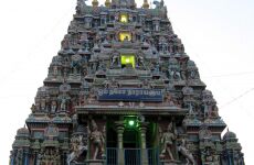 7 days Trip to Madurai, Kanyakumari, Thiruvananthapuram, Coimbatore, Rameshwaram, Tiruchchendur from Anantapur