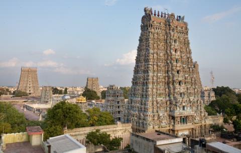 5 Day Trip to Madurai, Chidambaram from Hyderabad